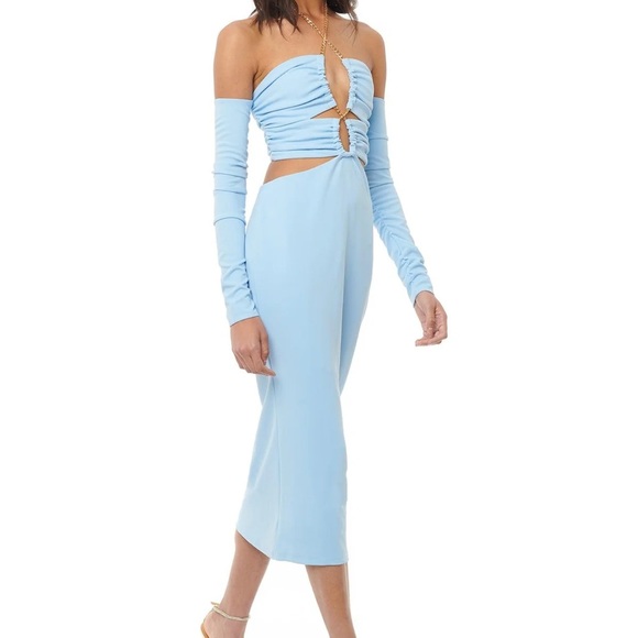 NWT Eliya the Label Talia Dress - Picture 3 of 6